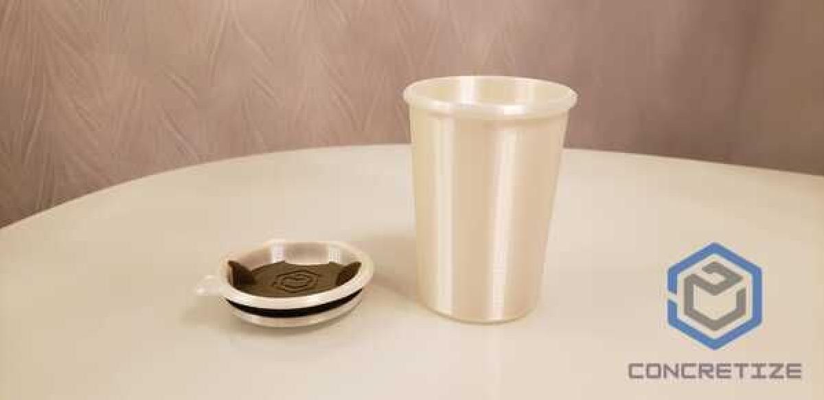 CUP THERMAL HOME OFFICE