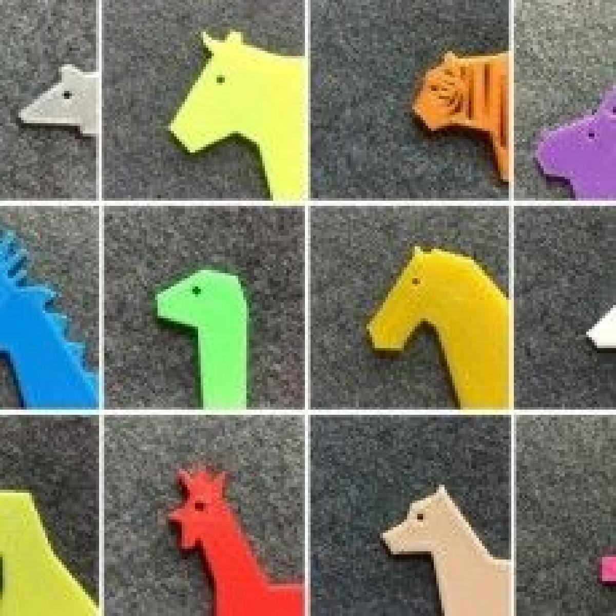 Animais Simples 13   Zodiaco chines