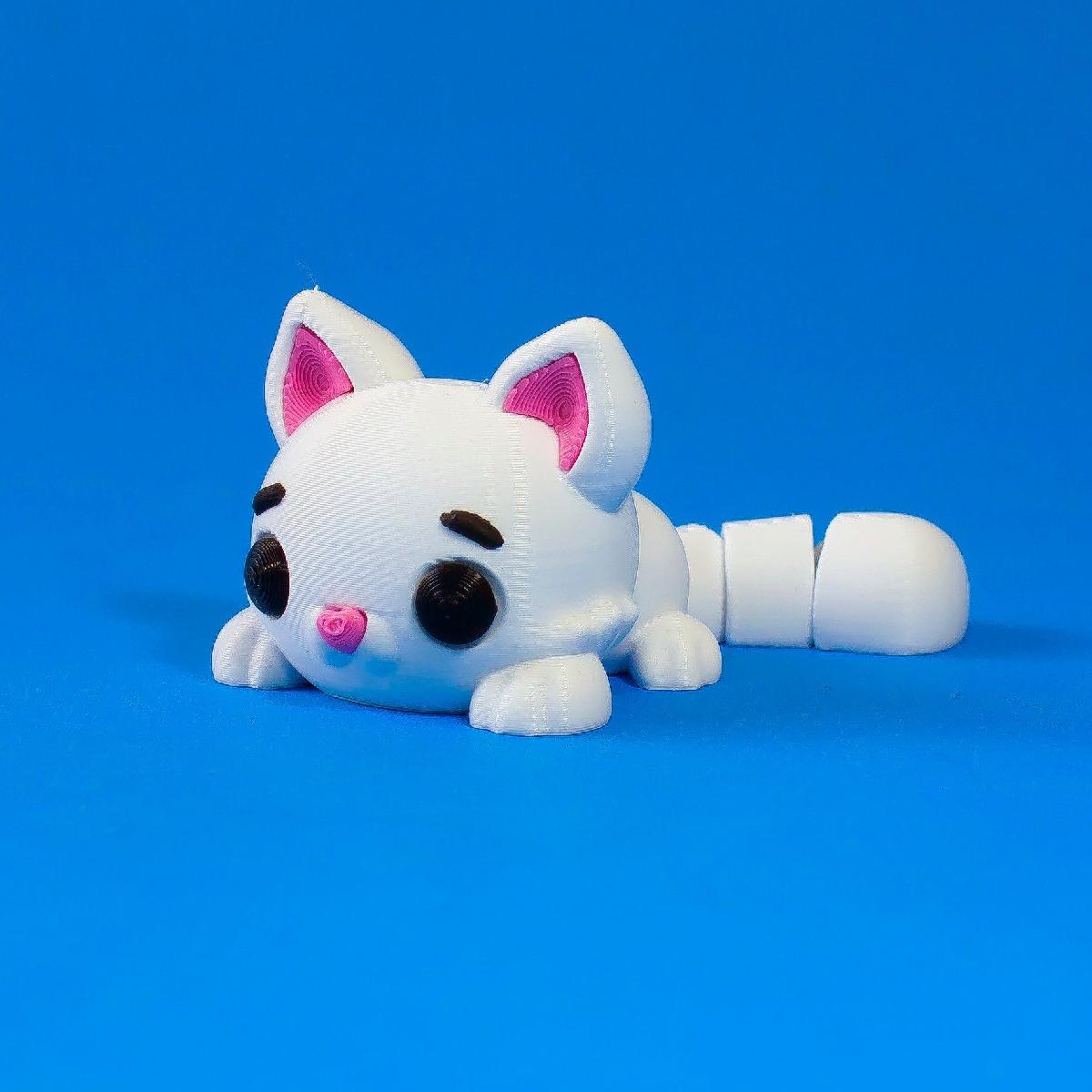 Gato Flexivel