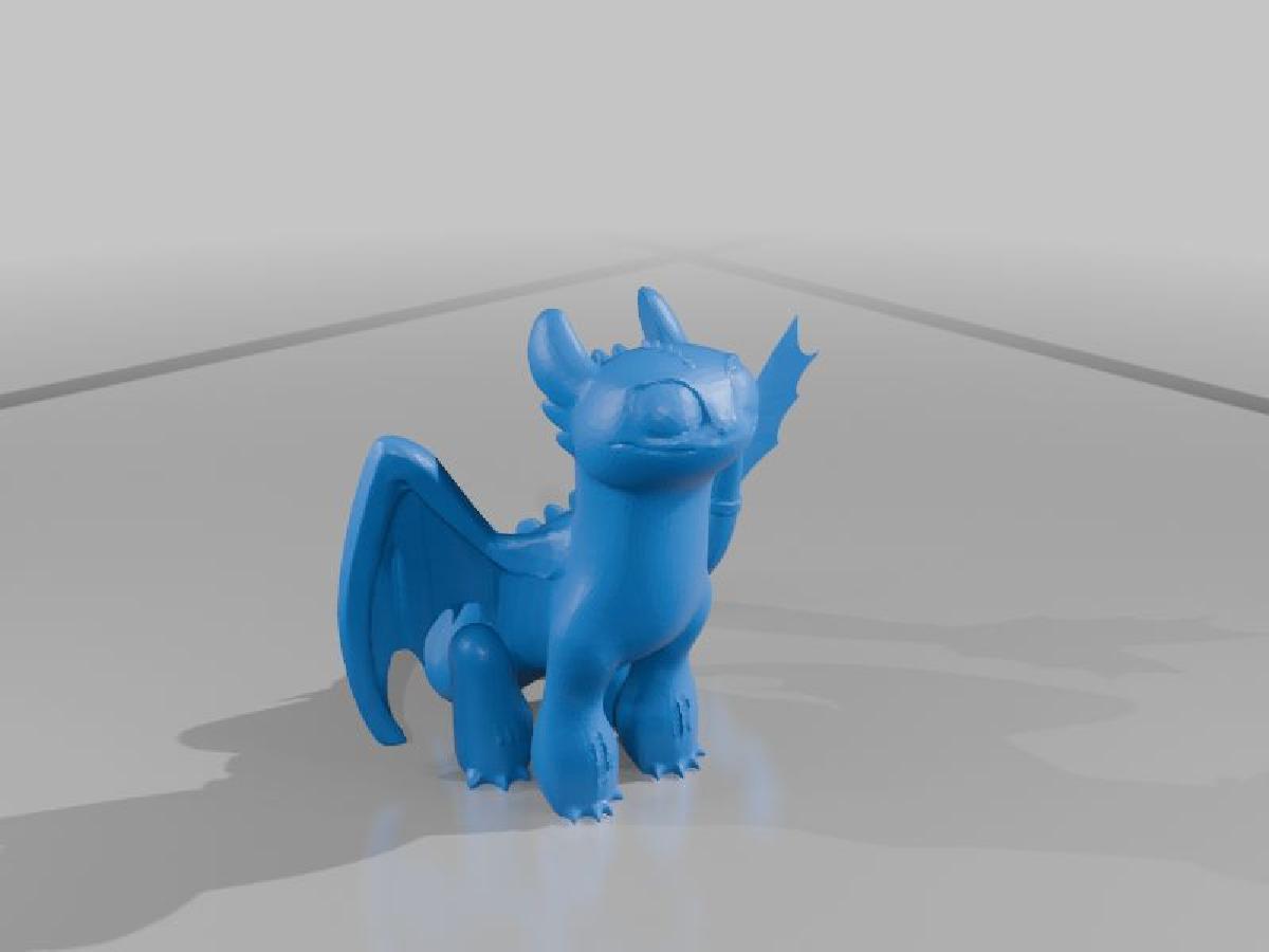 Solto – "Como Treinar o Seu Dragao"