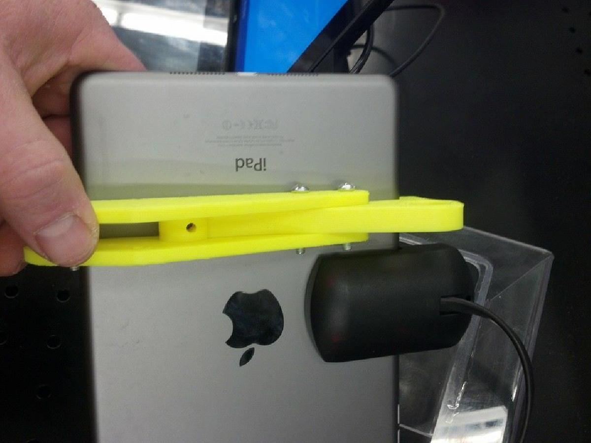 IPadMini/Air Landscape Desk/Sob a Prateleira de Montagem