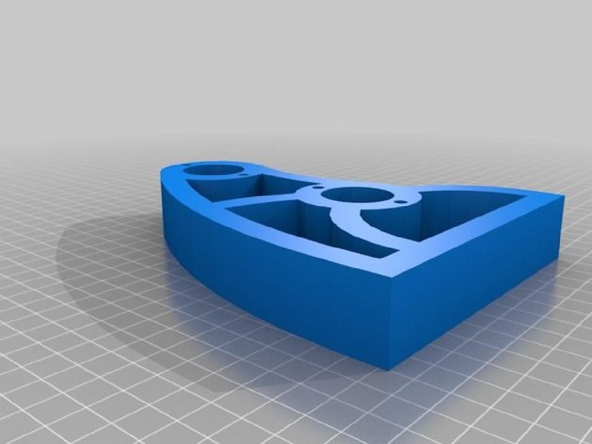 Suporte para cortinas