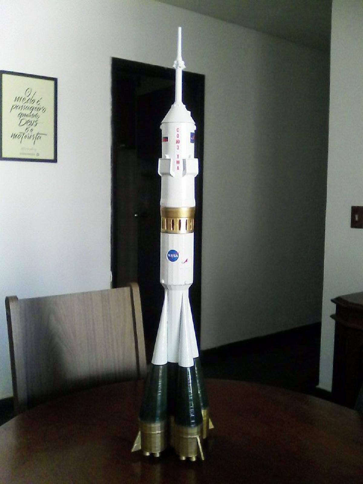 Foguete Soyuz