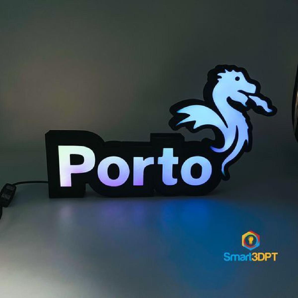 F.C.P. Porto Luz Dragao