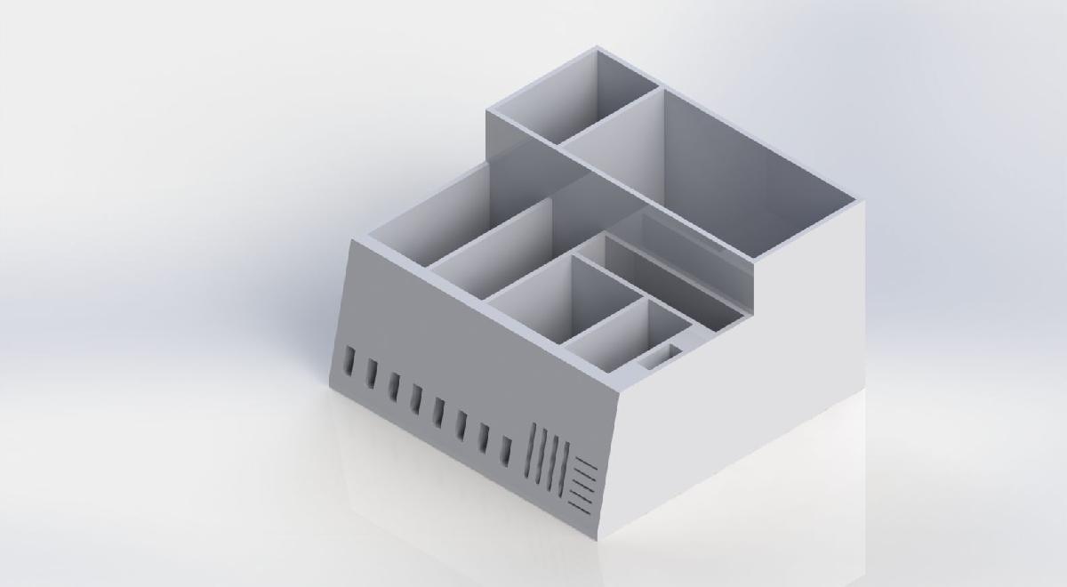 Melhor Organizador de Mesa