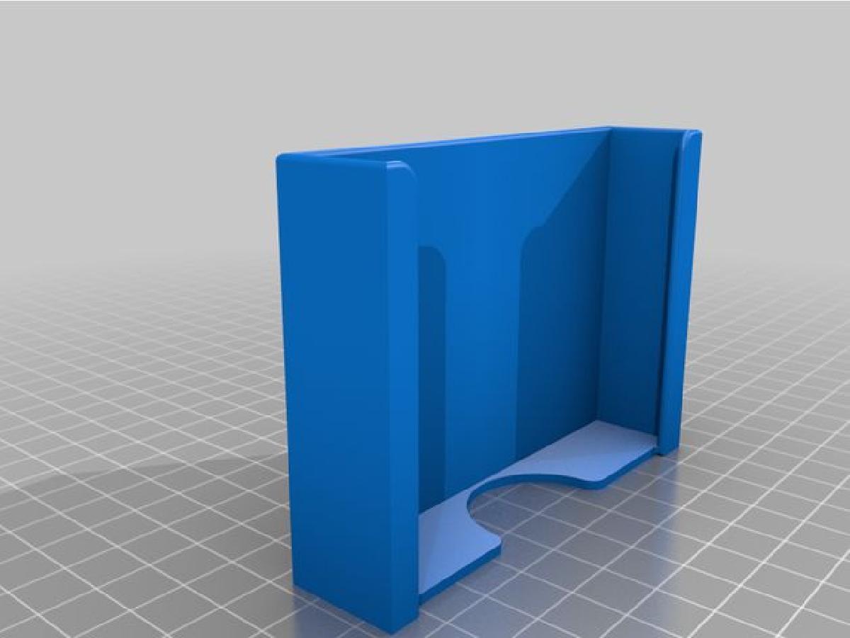 Berco de carro para iPhone XS Max com capa Otterbox Defender