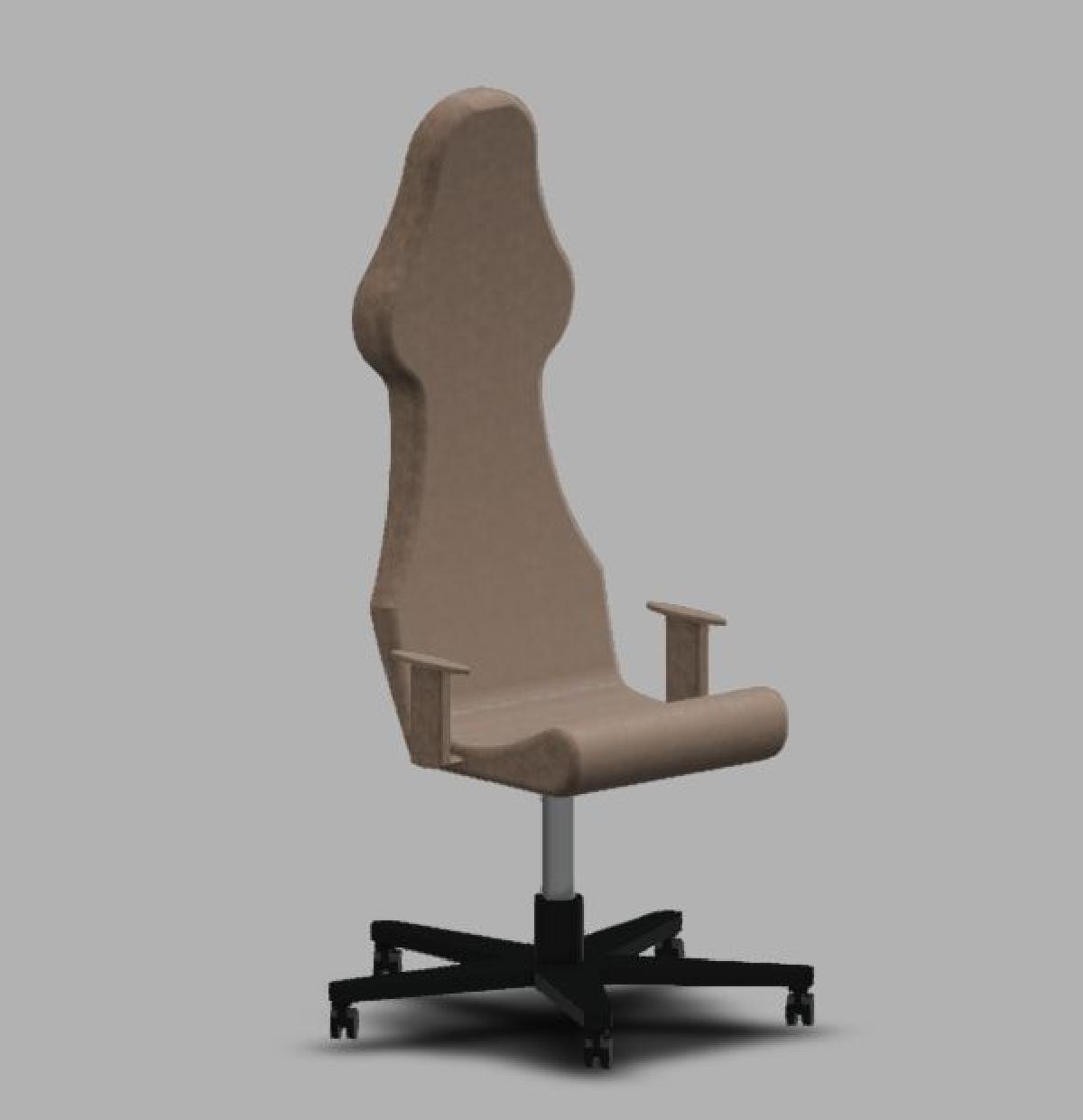 Cadeira para jogos de computador