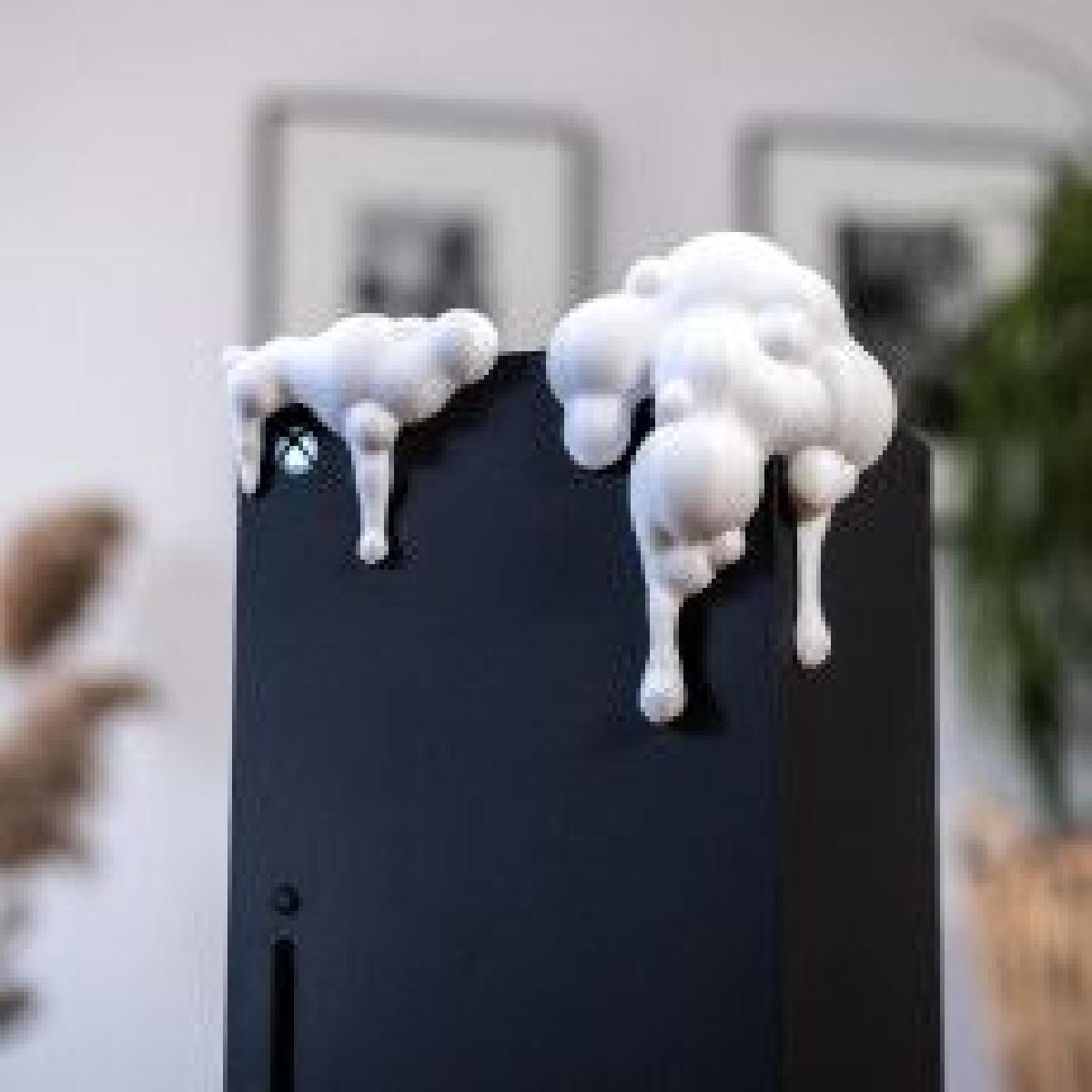 Decoracao de Slime Xbox