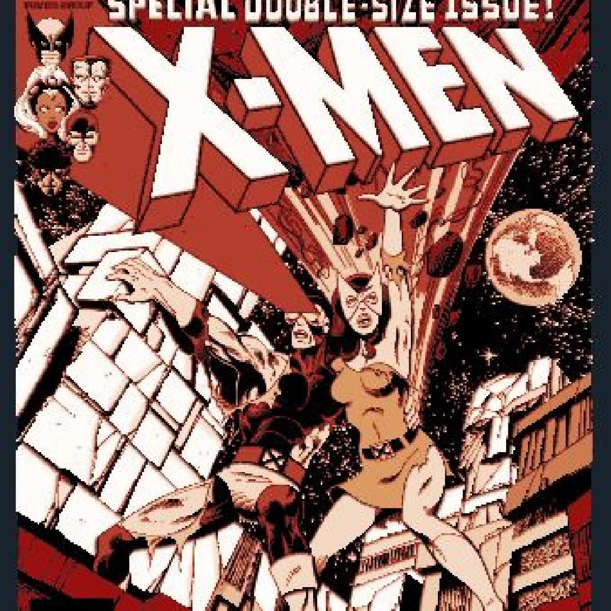 Hueforge   Fabulosos X Men #137 Capa