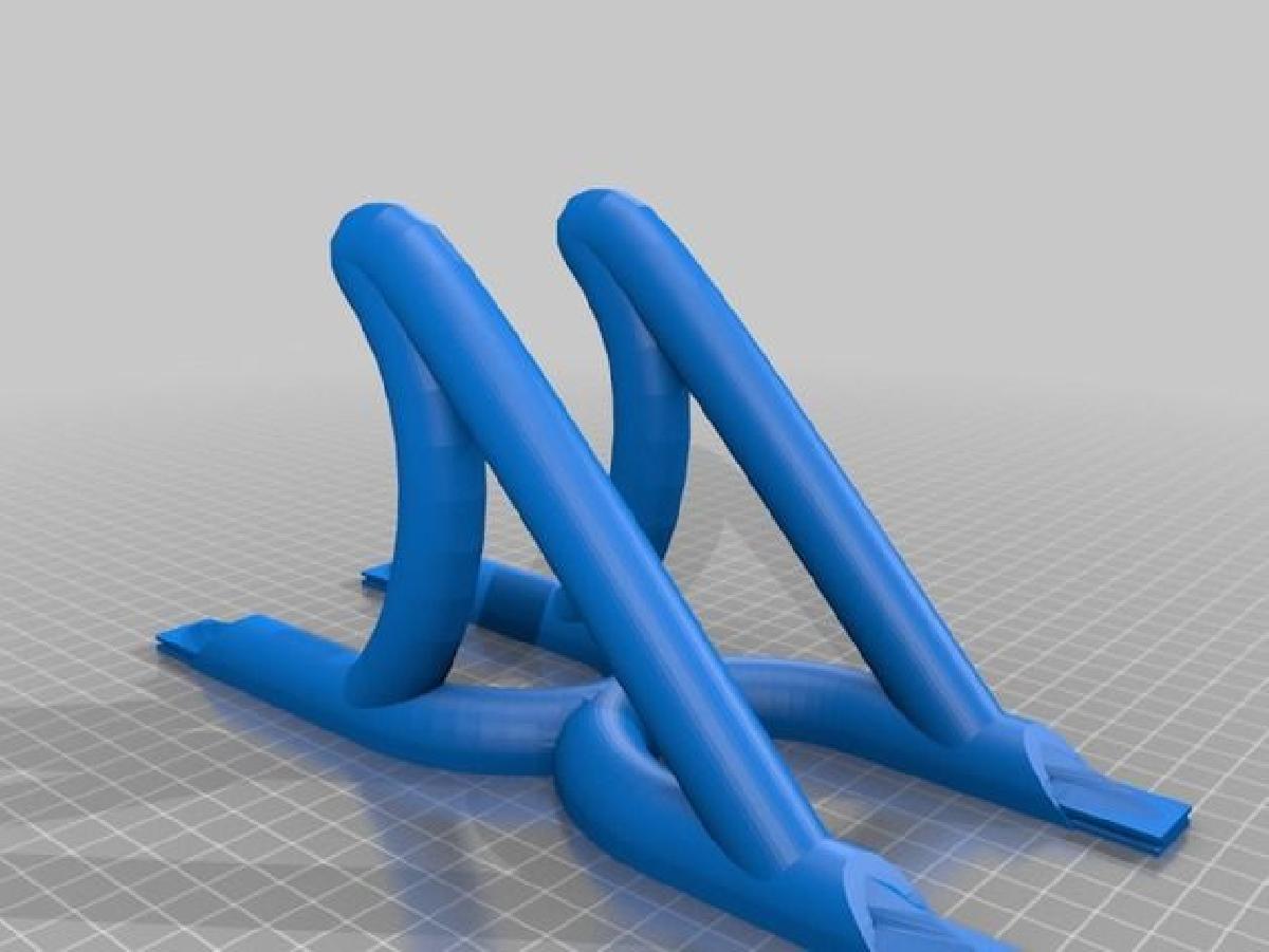 Suporte de guitarra de parede / de suporte   3M Command strips