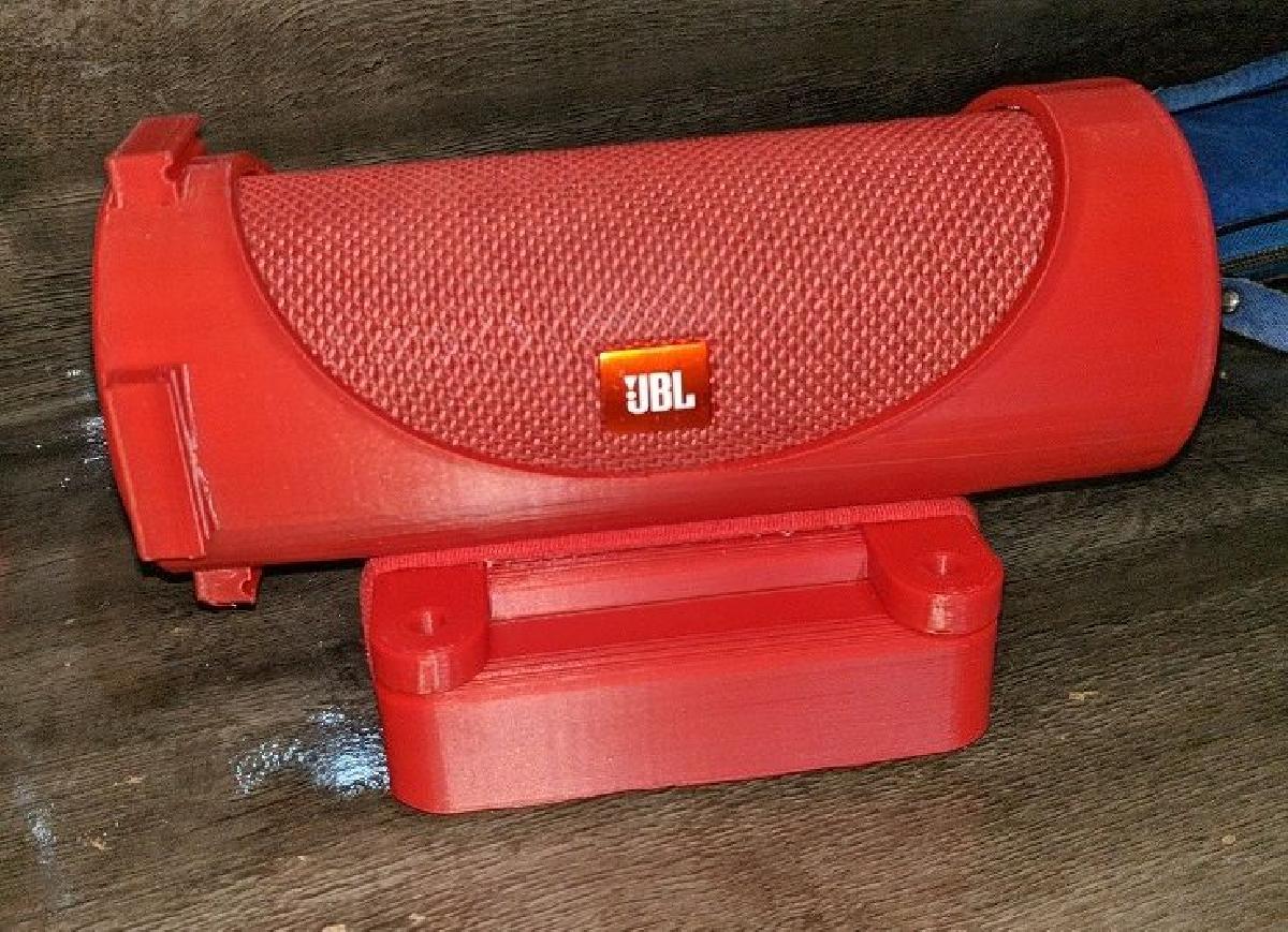 JBL Flip 4   Modificacao da Bateria 18650