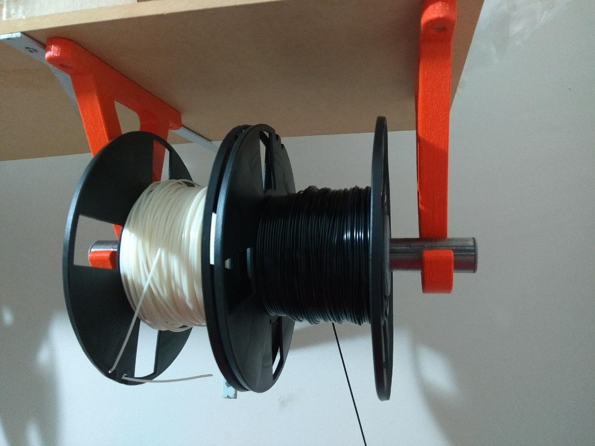 Suporte para Carretel SRSJ