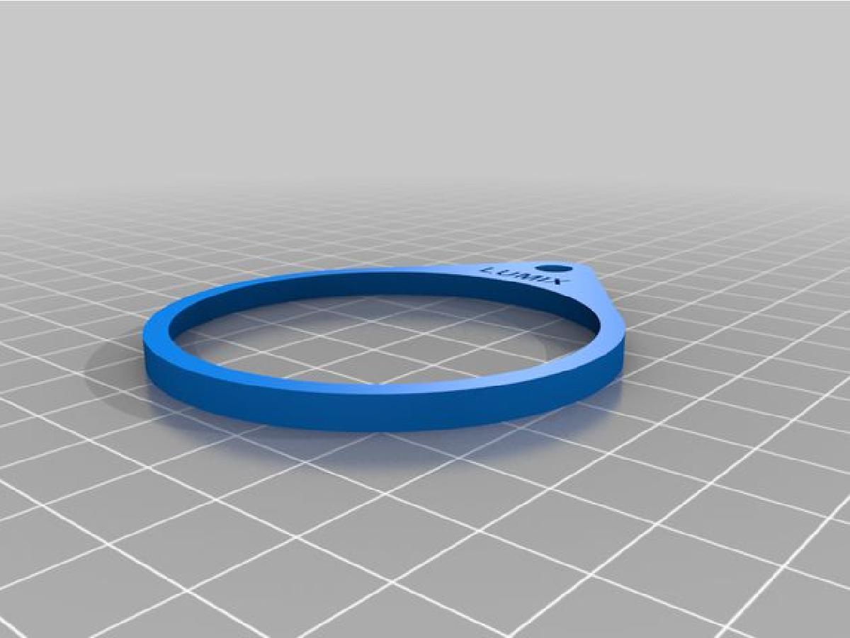 Suporte para capsula Panasonic LUMIX DC FZ82