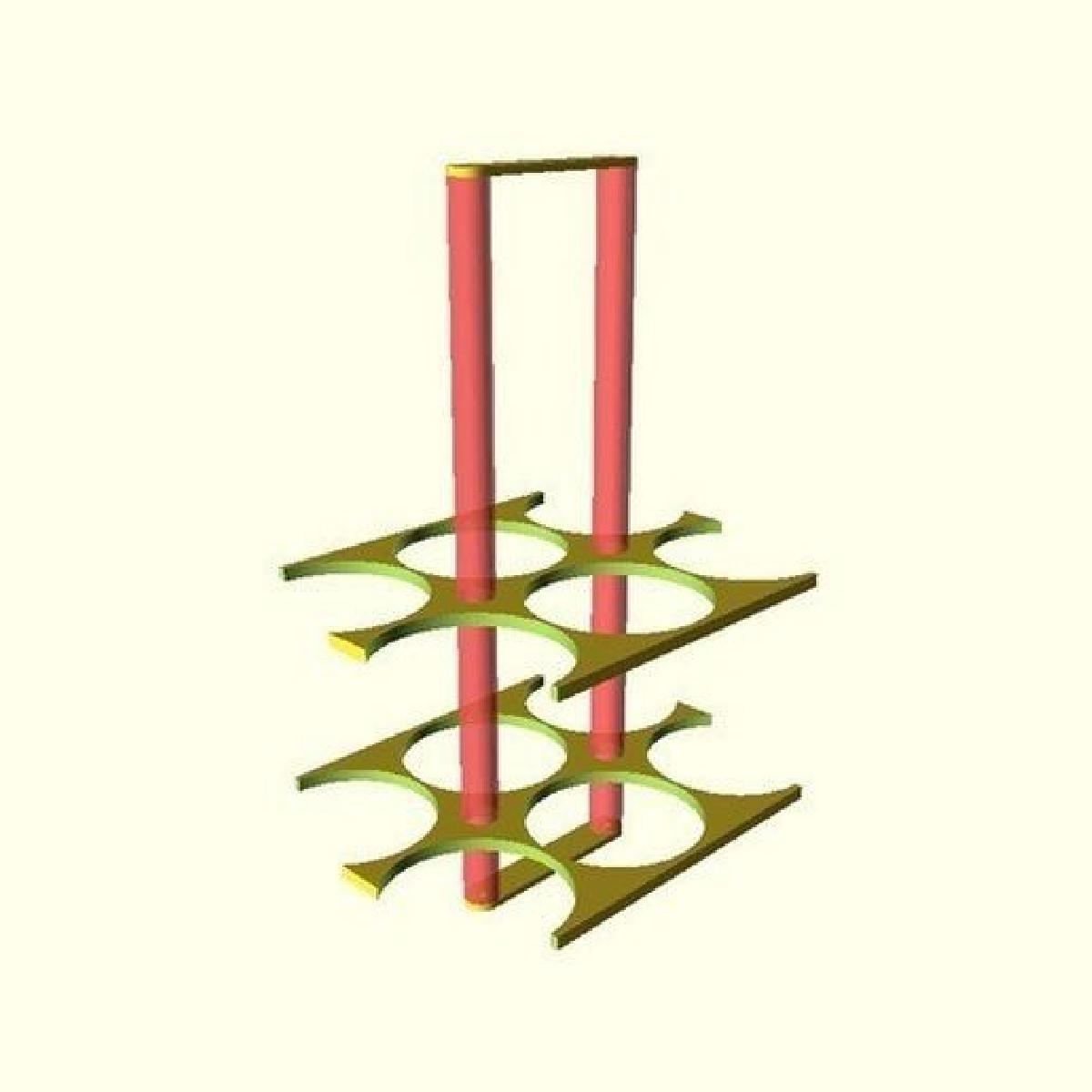 Separador de Garrafas de Cerveja