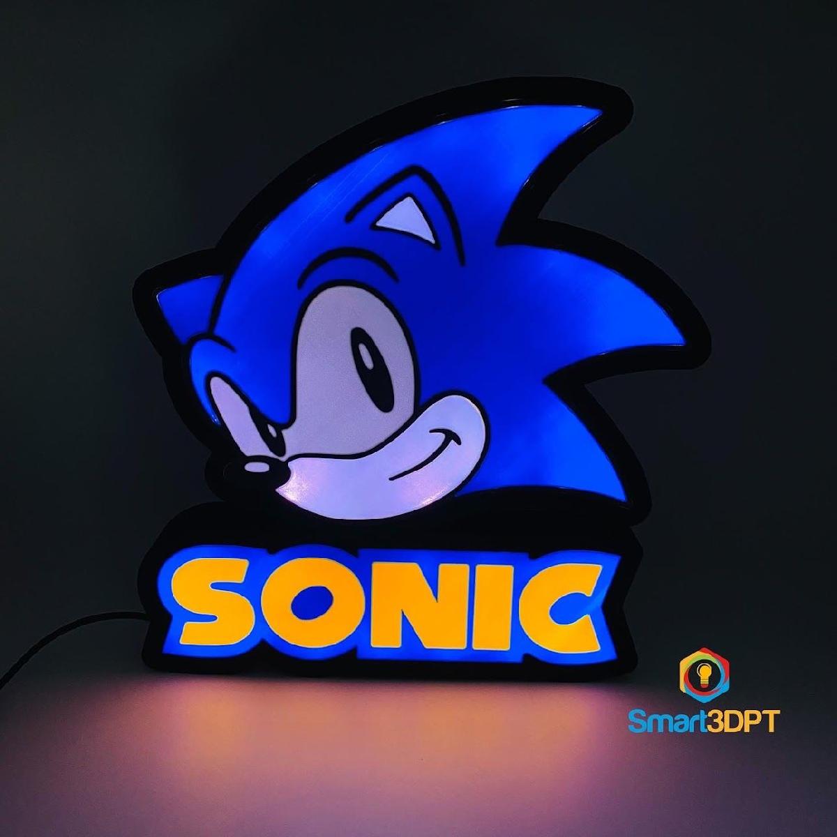 lampada LED sonic