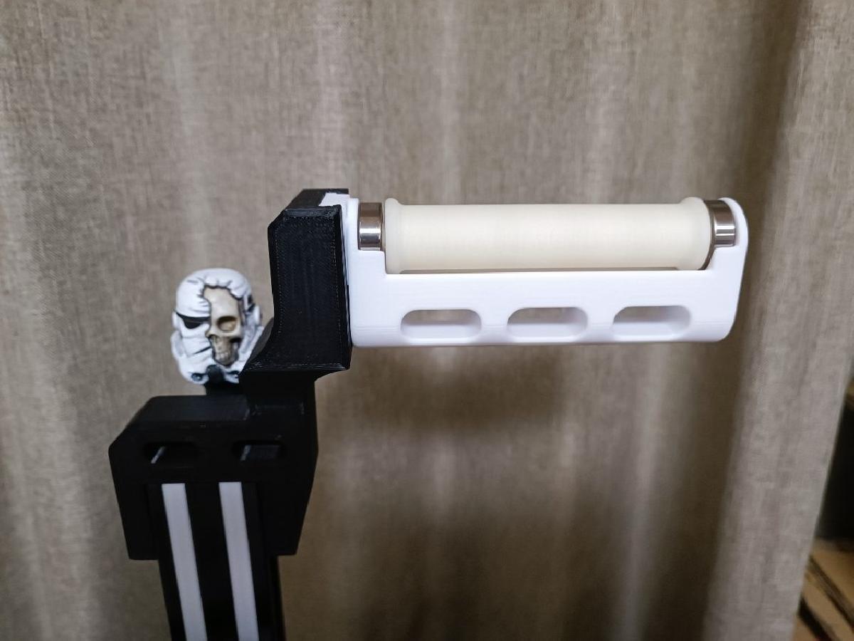 KP3S Filament Holder Filler Remix