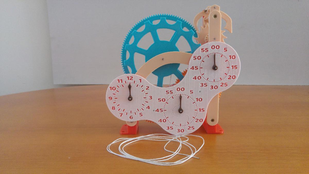 Relogio Pendulo