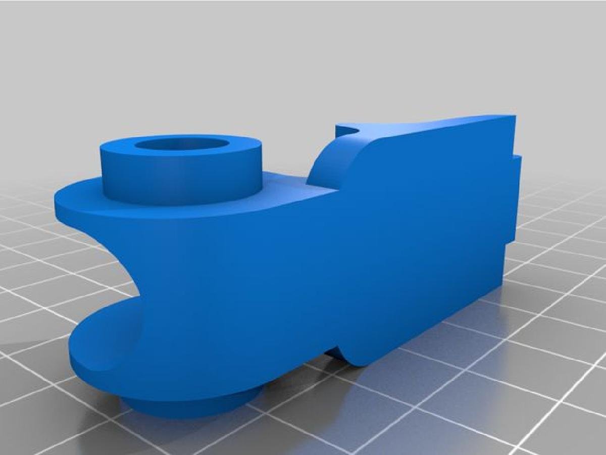 Garrafa de Intubacao Orotraqueal Removivel (COVID19)