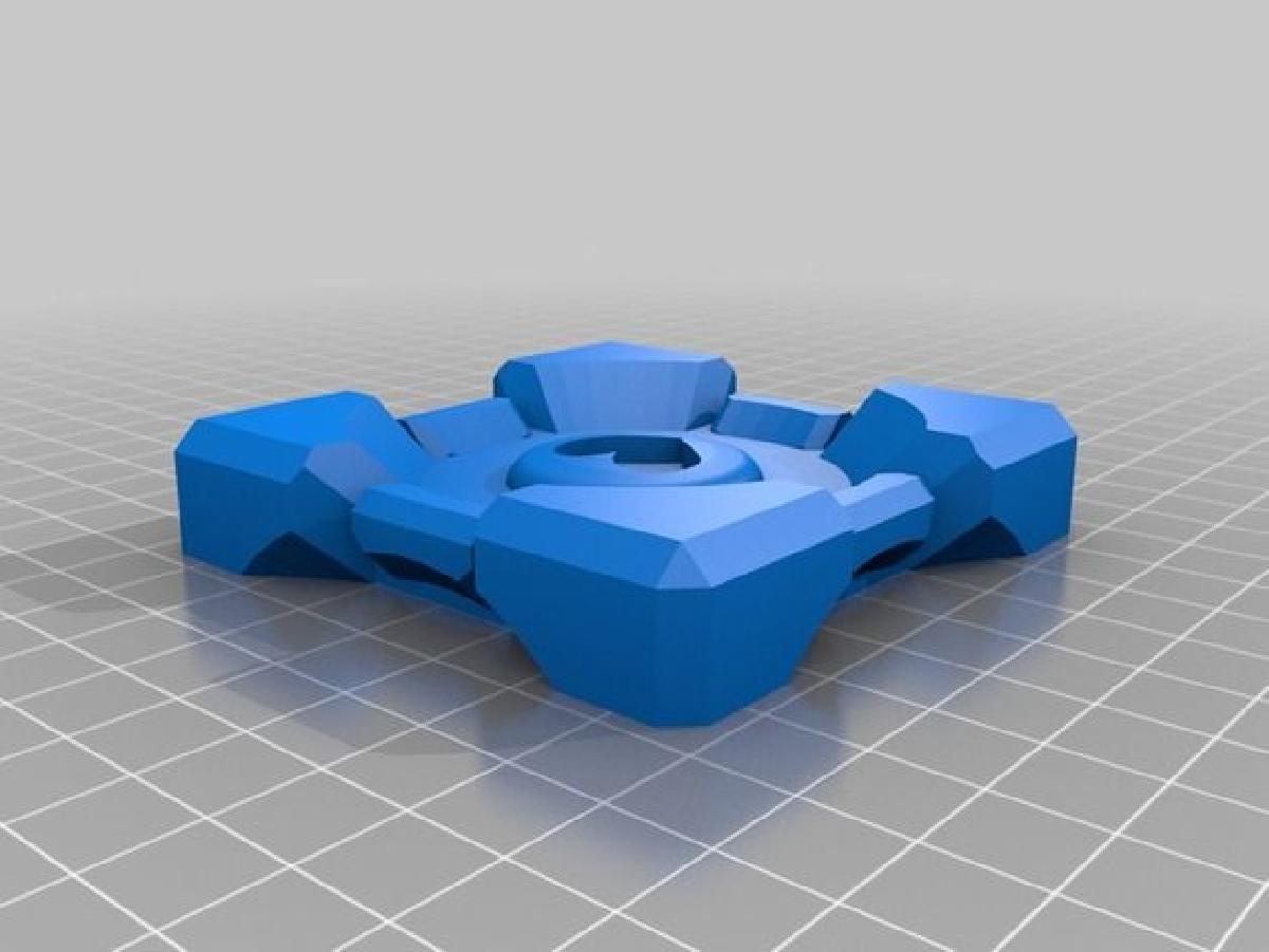 Cubo Companheiro Lateral