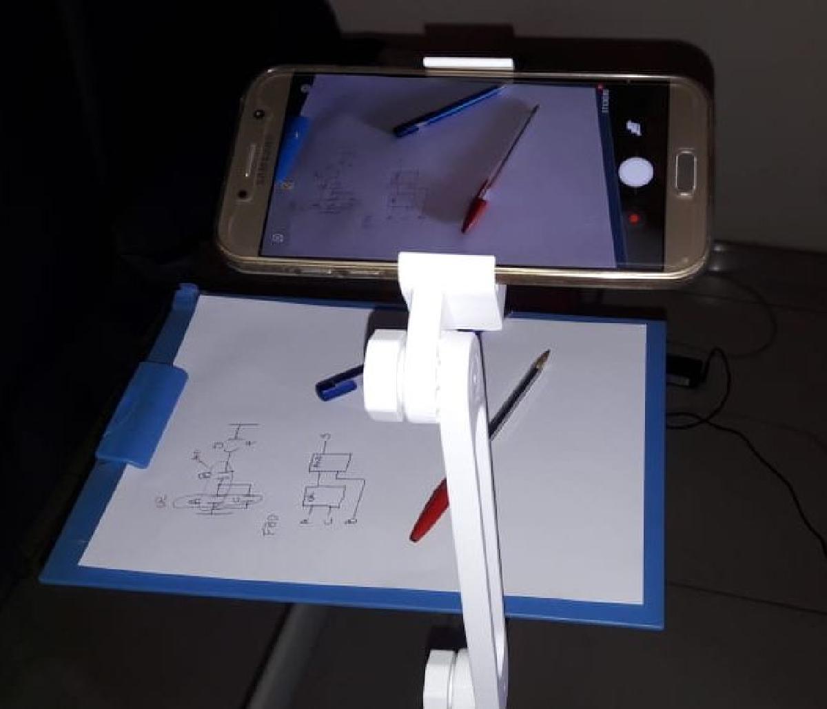 Suporte para Smartphone   Video aula