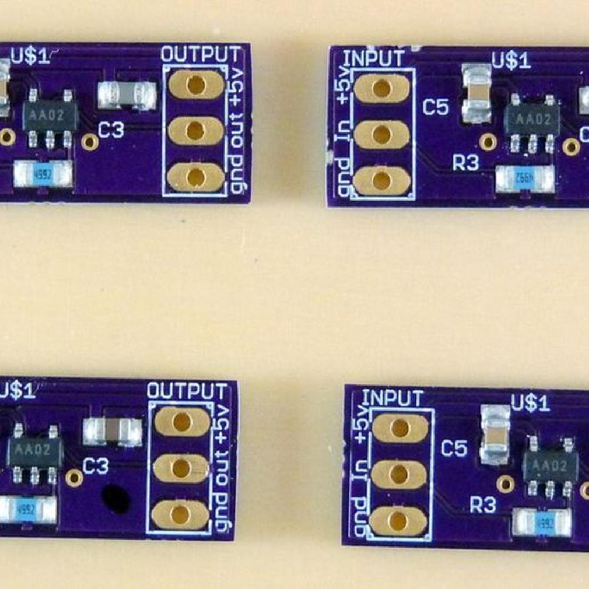 Adaptador de entrada para sensor de filamento