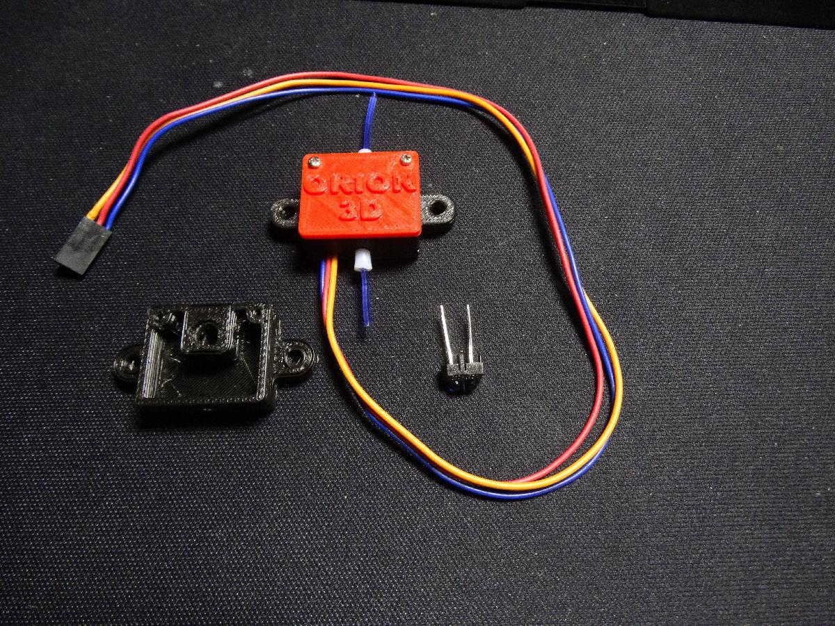 Sensor de Filamento