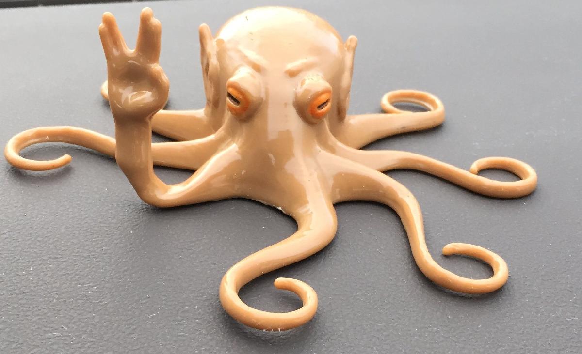 Spocktopus