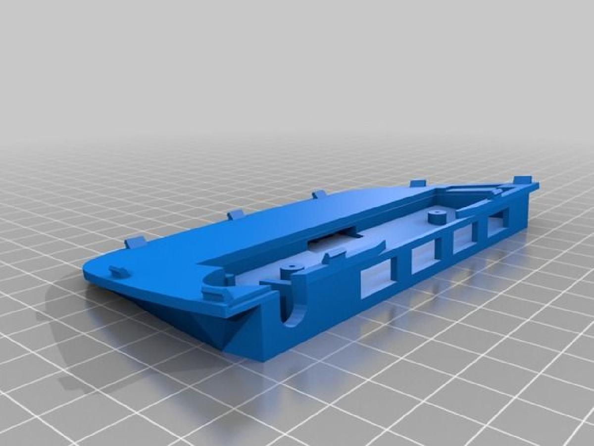 Modulo DNX MFACE USB HUB para GPD WIN2