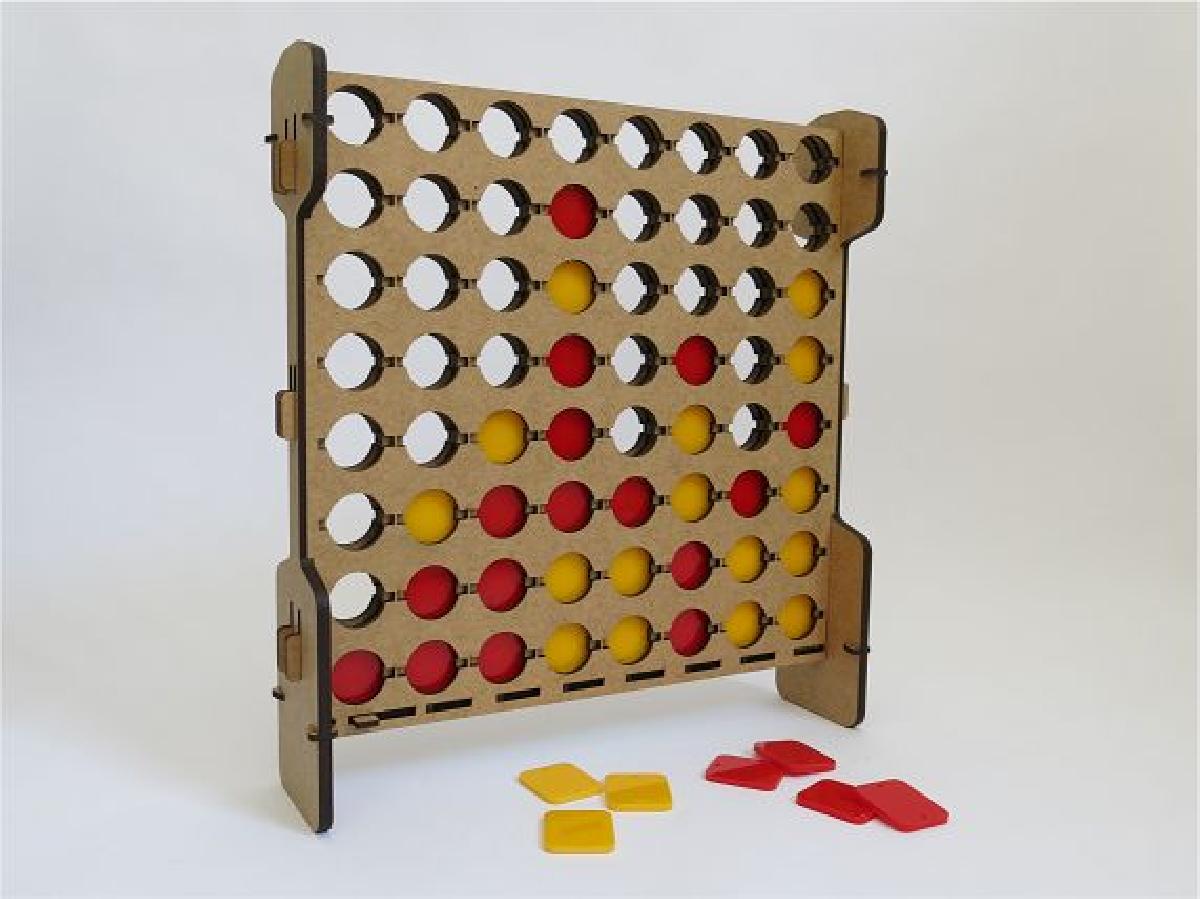 OpenConnectLine   Jogo de tabuleiro   Corte a laser (Connect Four, Lig4, Reversi, Othello) 