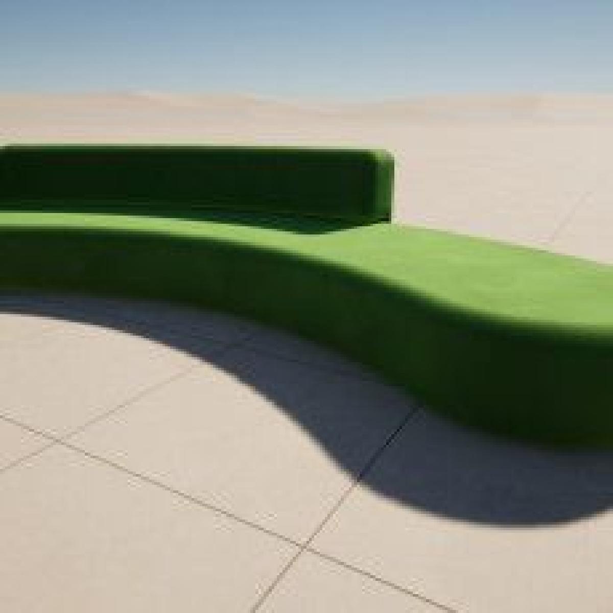 Sofa Curvo