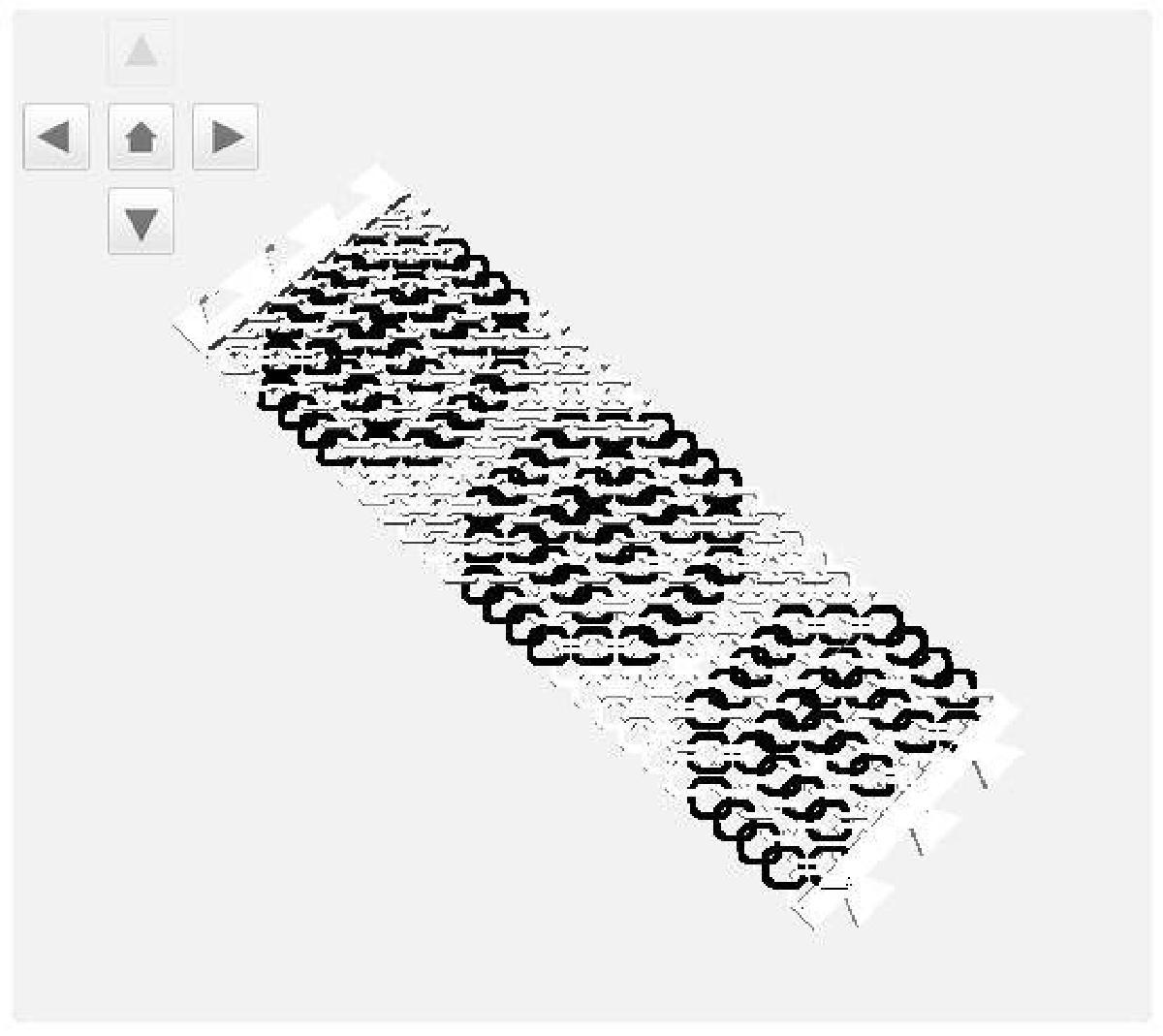 Pulseira de elo de corrente personalizavel