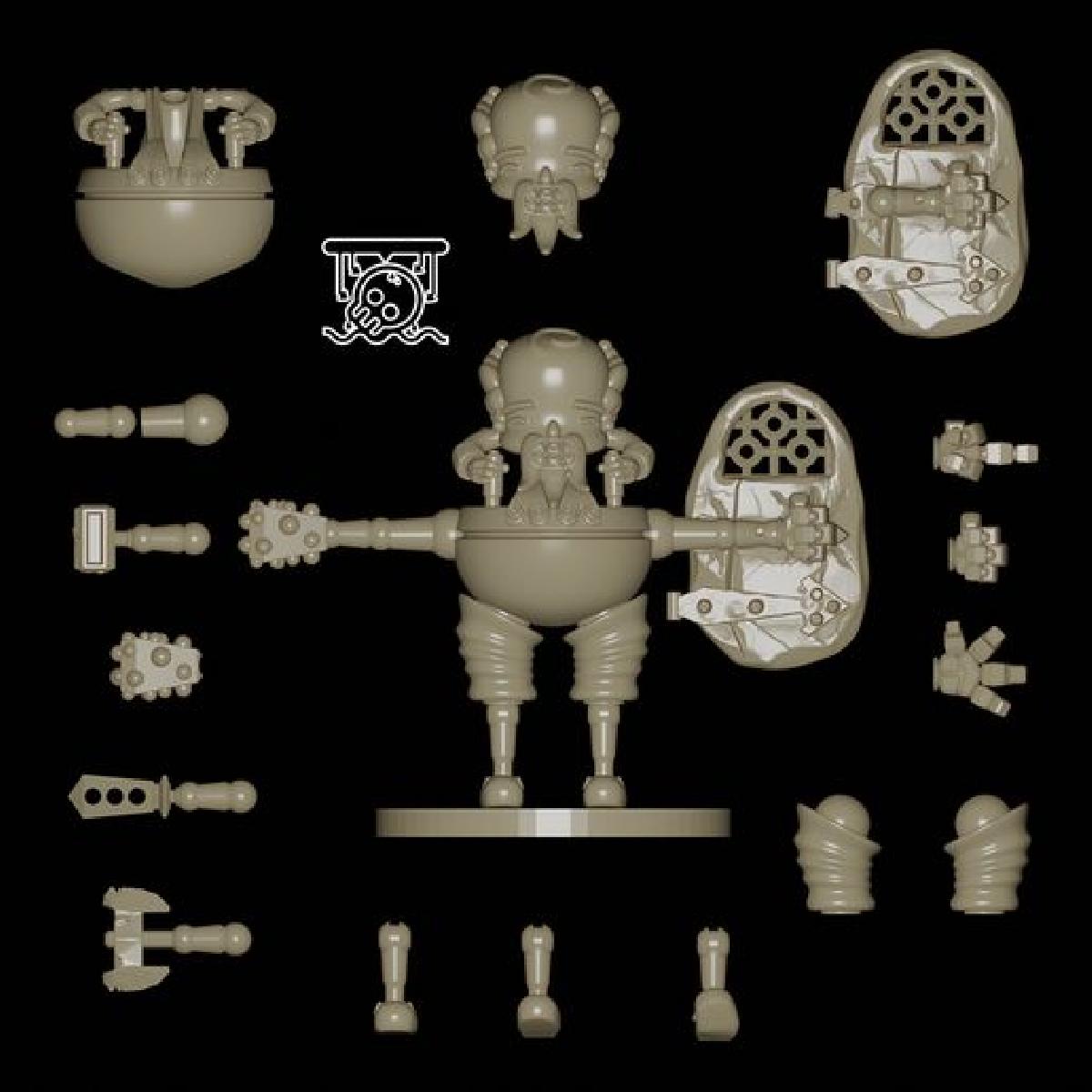 Genio Artifice Armorer