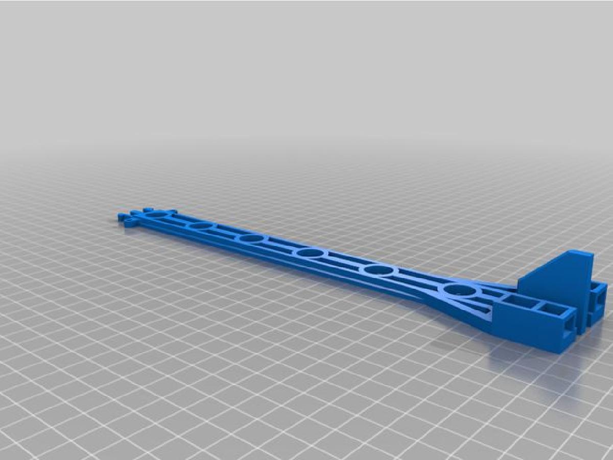 Estacas Bullet Pixel expansiveis Herman ClipStrip de 6px e 12 px