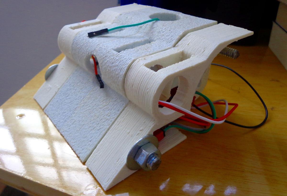 Robo Geek II