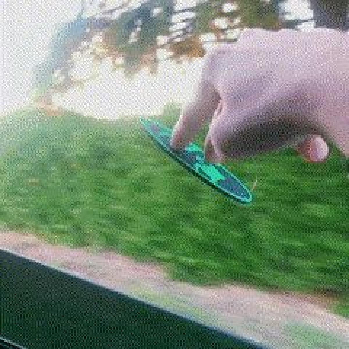 Prancha de Surf para Dedos