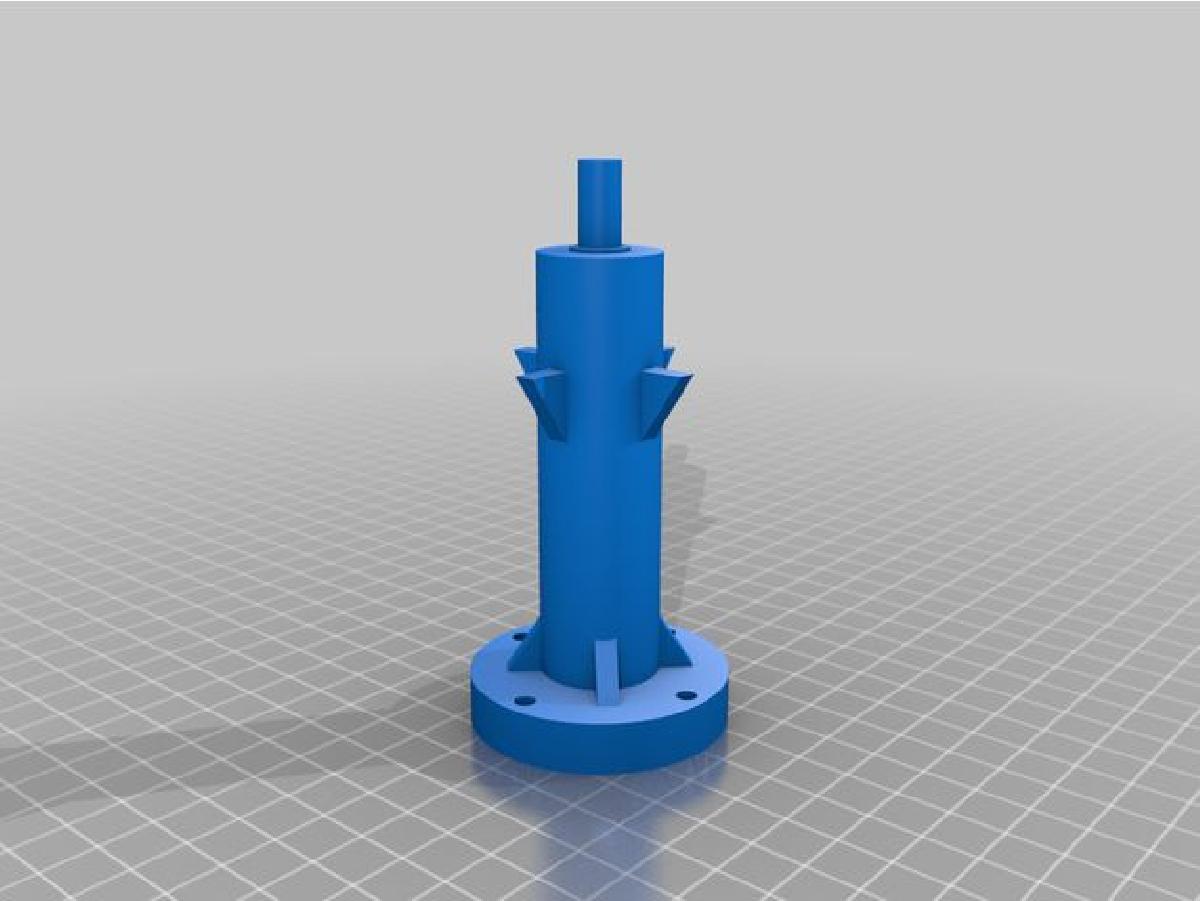 Guia de Filamento (Guia de Impressao 3D com Filamento)
