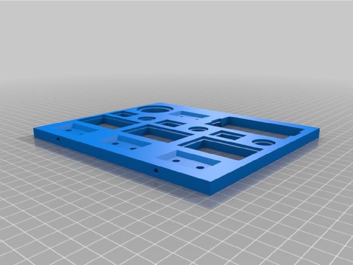 Fonte de Alimentacao ATX completa