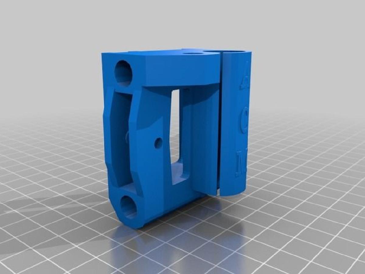 atualizacao do gripper i3/ prusa