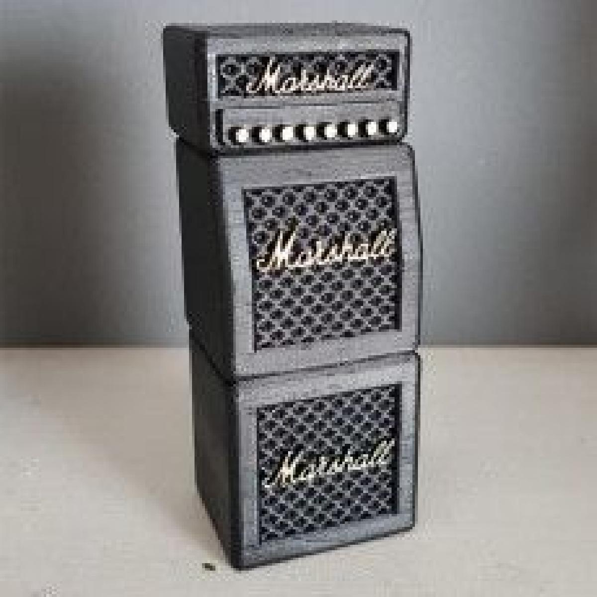 Marshall Stack separa