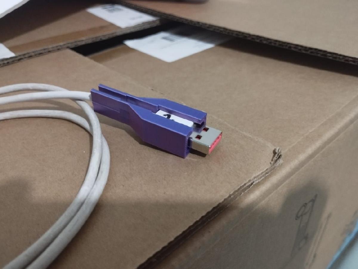 Protetor de Cabo USB Xiaomi