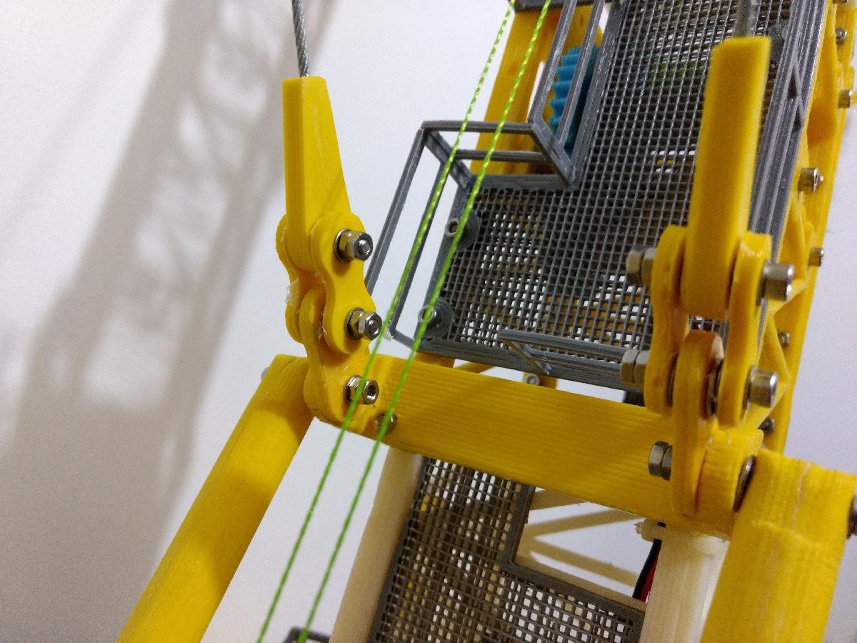 Tirantes LR 1750