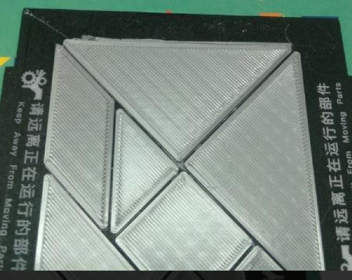 Tangram Escola do Futuro XYZ