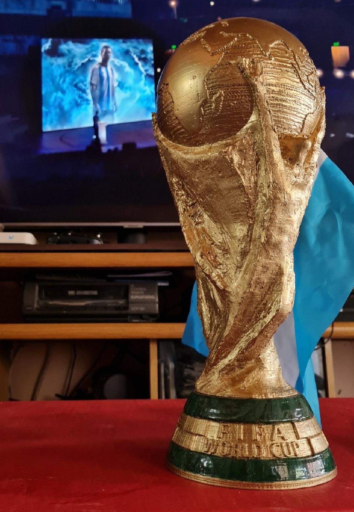 Copa do Mundo FIFA Trophy World Cup FIFA