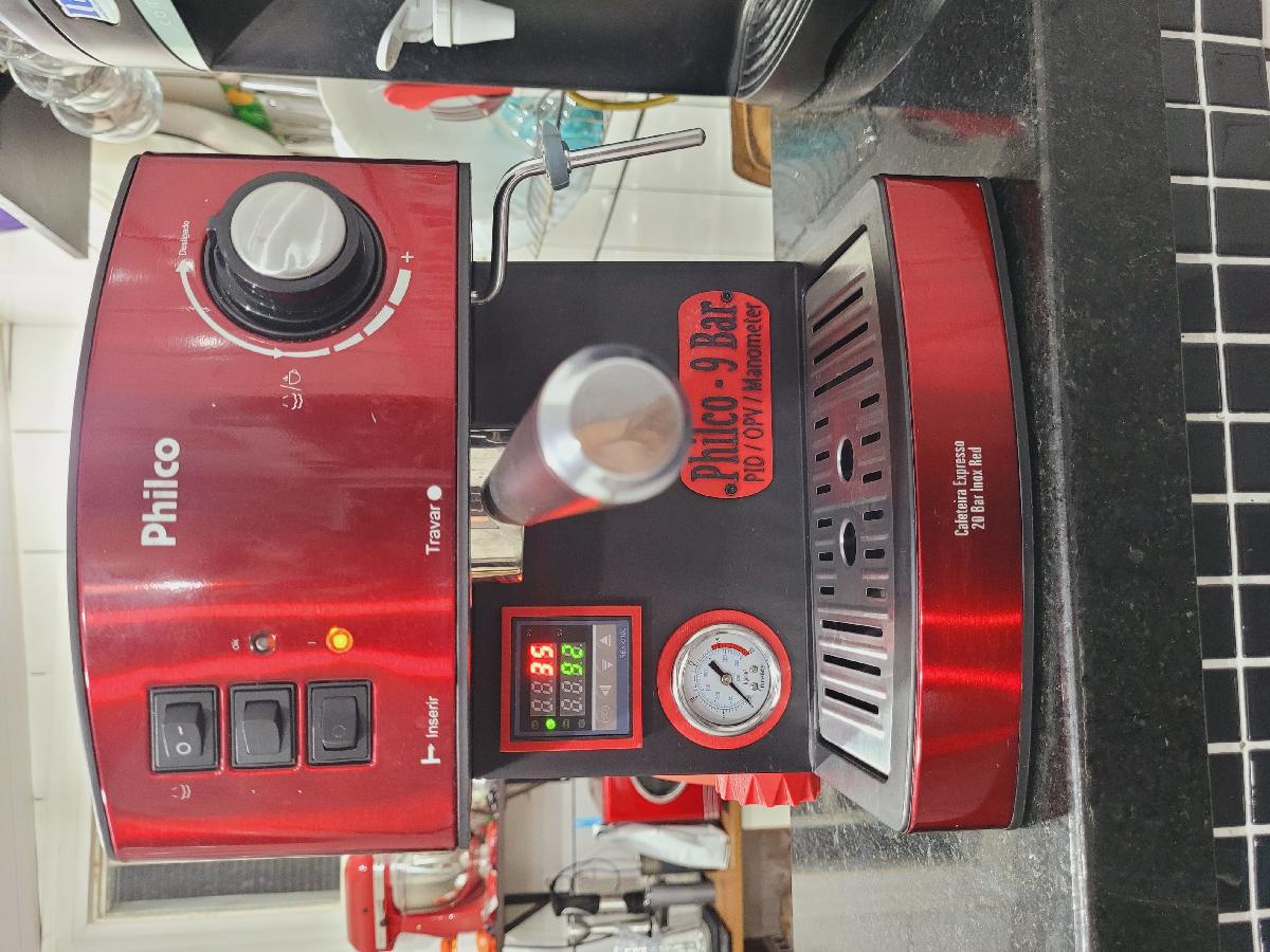 Cafeteira Philco 15/20 Bar (Cafeteira)