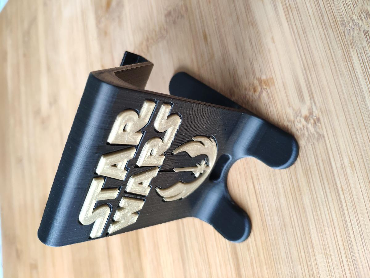 Suporte para telefone Star Wars