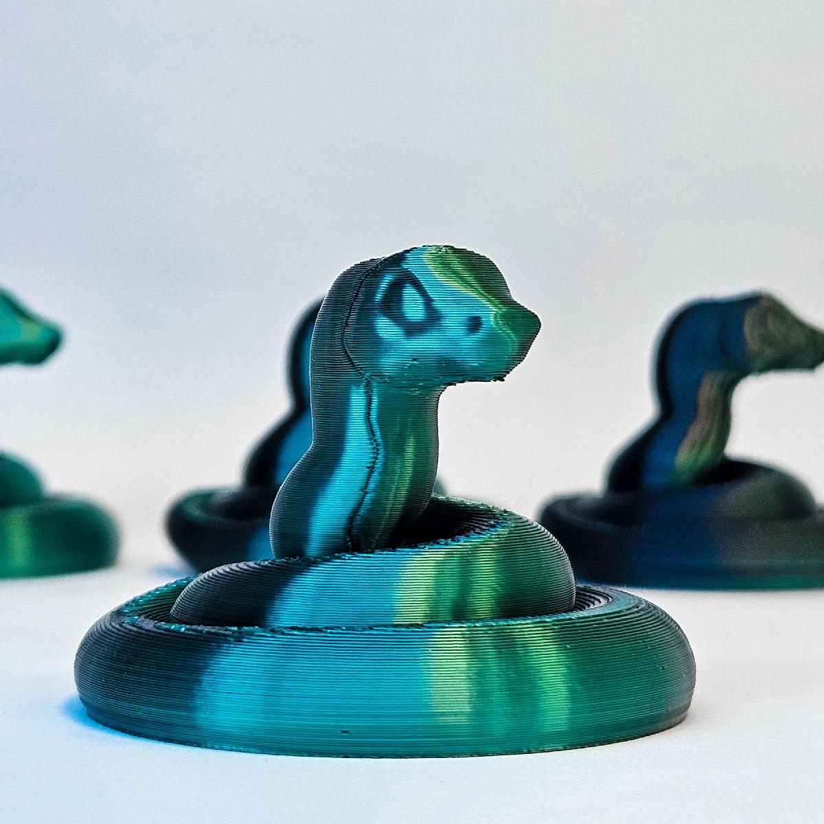 Cobra de ano novo 2025