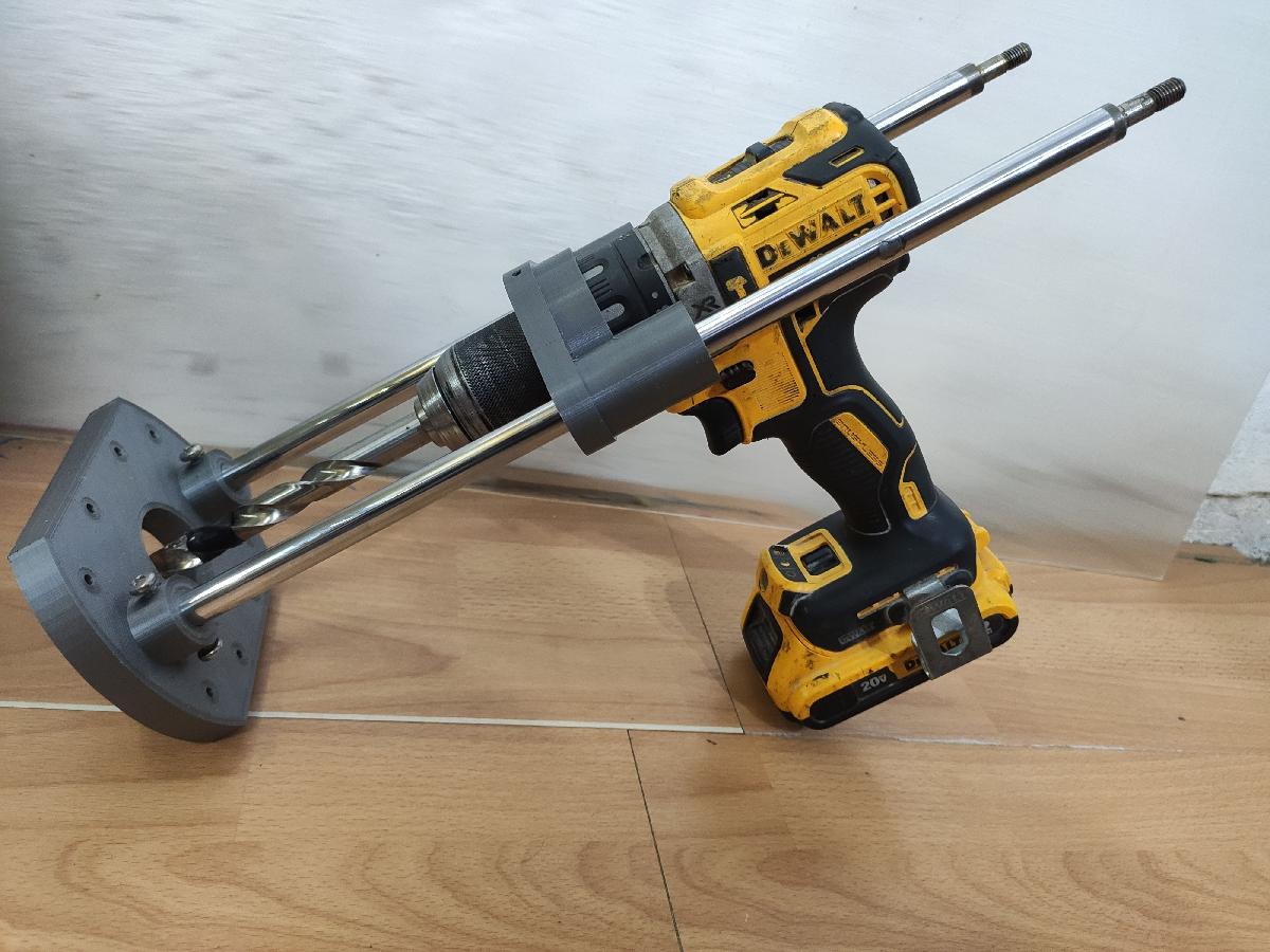 Base Dewalt DCD 796