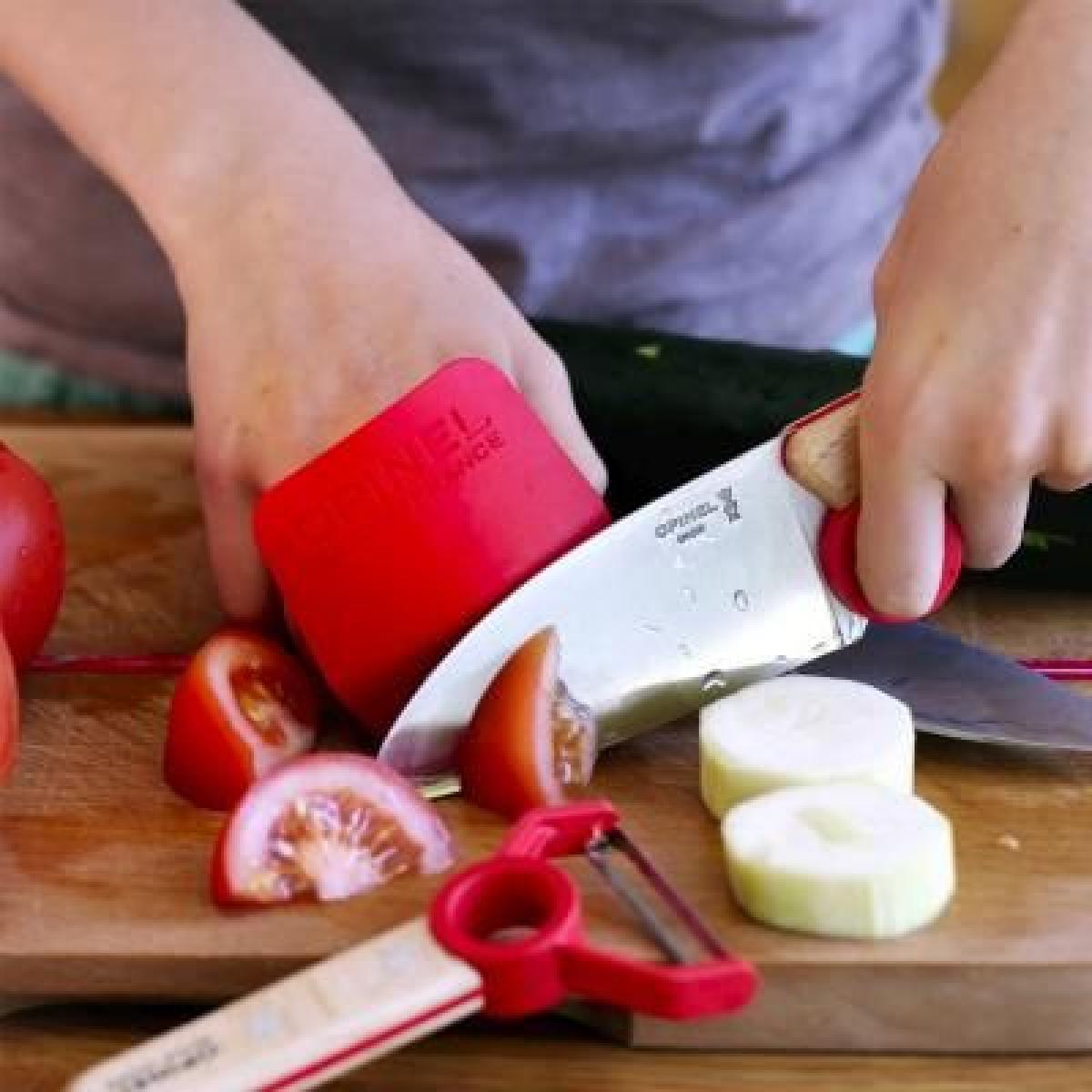 Cortador / protecao de alimentos
