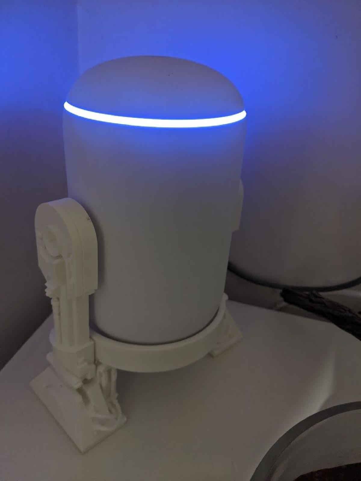 Suporte Ubiquiti Unifi Dream Machine R2D2
