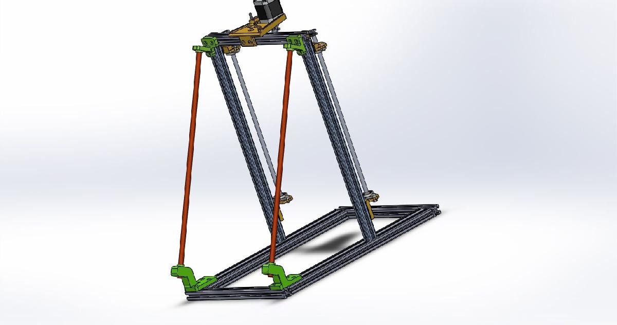 ANET E10 Marco Rigido